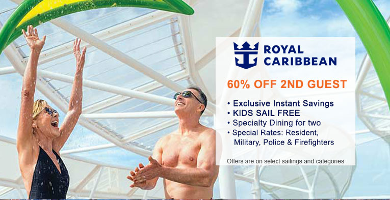 Royal Caribbean Cruise Deals